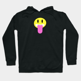 Funny Emoji Design Hoodie